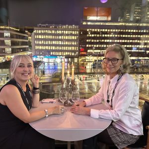 Mötesbaren och Food Family bjöd på en kväll där samarbete, smak och känsla stod i centrum