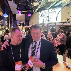 Mötesbaren och Food Family bjöd på en kväll där samarbete, smak och känsla stod i centrum