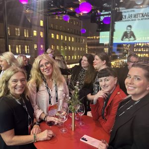 Mötesbaren och Food Family bjöd på en kväll där samarbete, smak och känsla stod i centrum