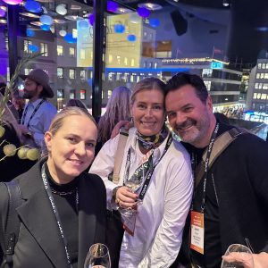 Mötesbaren och Food Family bjöd på en kväll där samarbete, smak och känsla stod i centrum