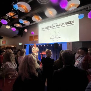 Mötesbaren och Food Family bjöd på en kväll där samarbete, smak och känsla stod i centrum