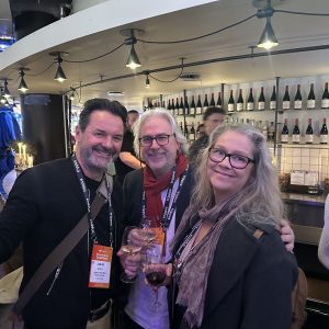 Mötesbaren och Food Family bjöd på en kväll där samarbete, smak och känsla stod i centrum