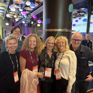 Mötesbaren och Food Family bjöd på en kväll där samarbete, smak och känsla stod i centrum