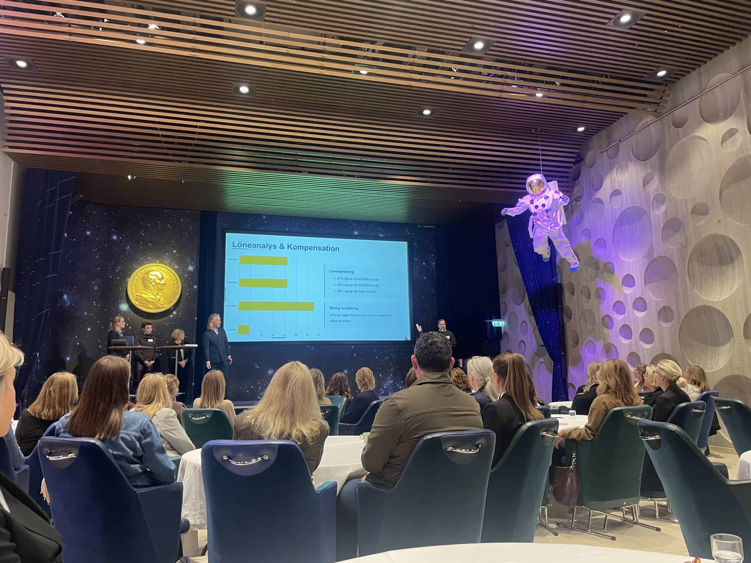 EA Summit 2025: En ny mötesplats för framtidens ledningsassistenter