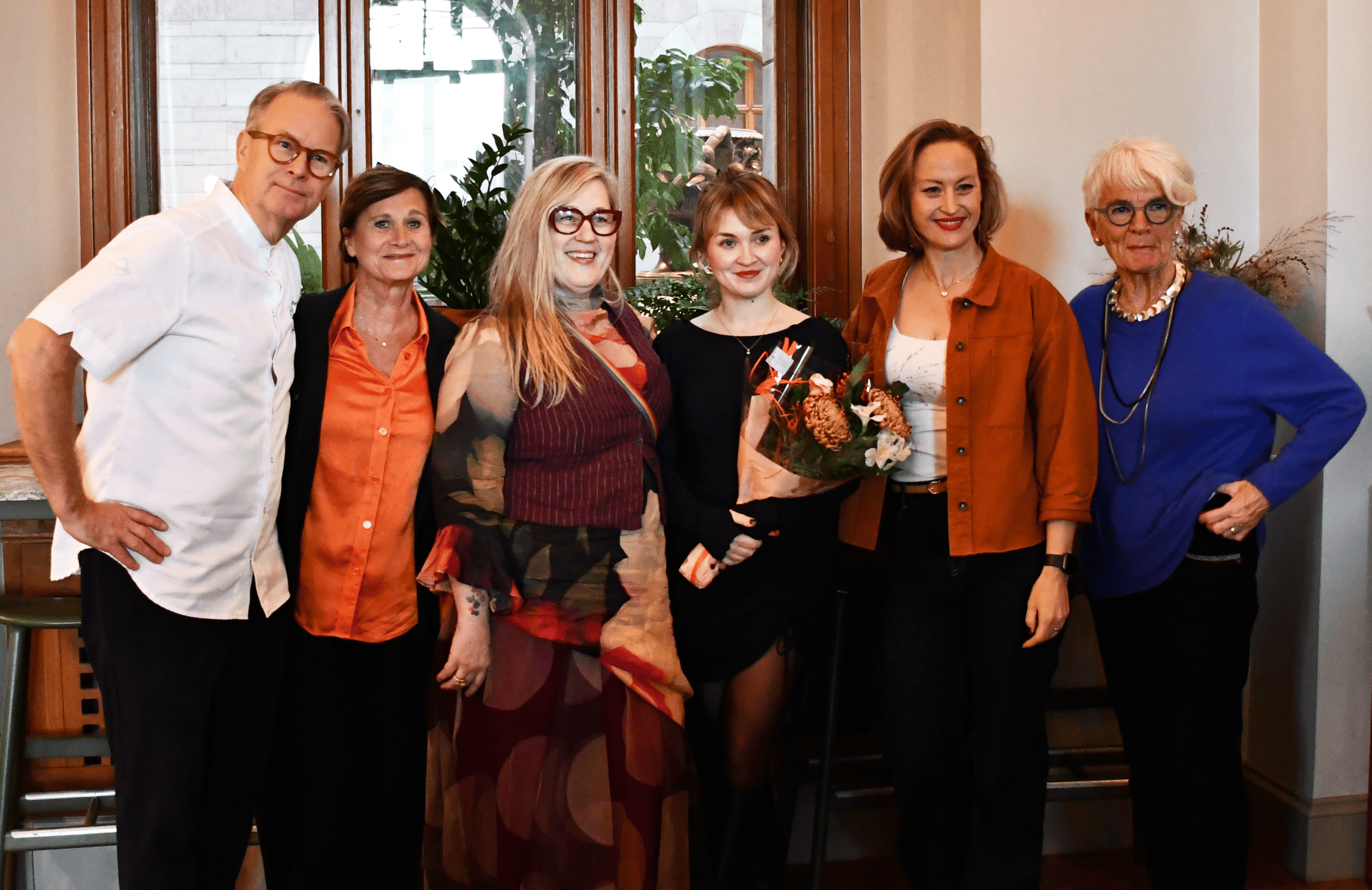 Årets StellaStjärna utsedd: Journalisten Irena Pozar hyllas för sitt arbete