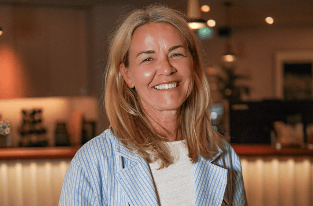 Möt Pernille – kvinnan bakom lugnet på Vana Spa Vasastan