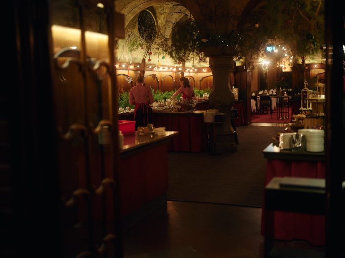 julbord 2 Julbordslunch i Stadshuskällaren