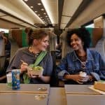 Kvinnor åker tåg oftare – och föredrar det framför bil