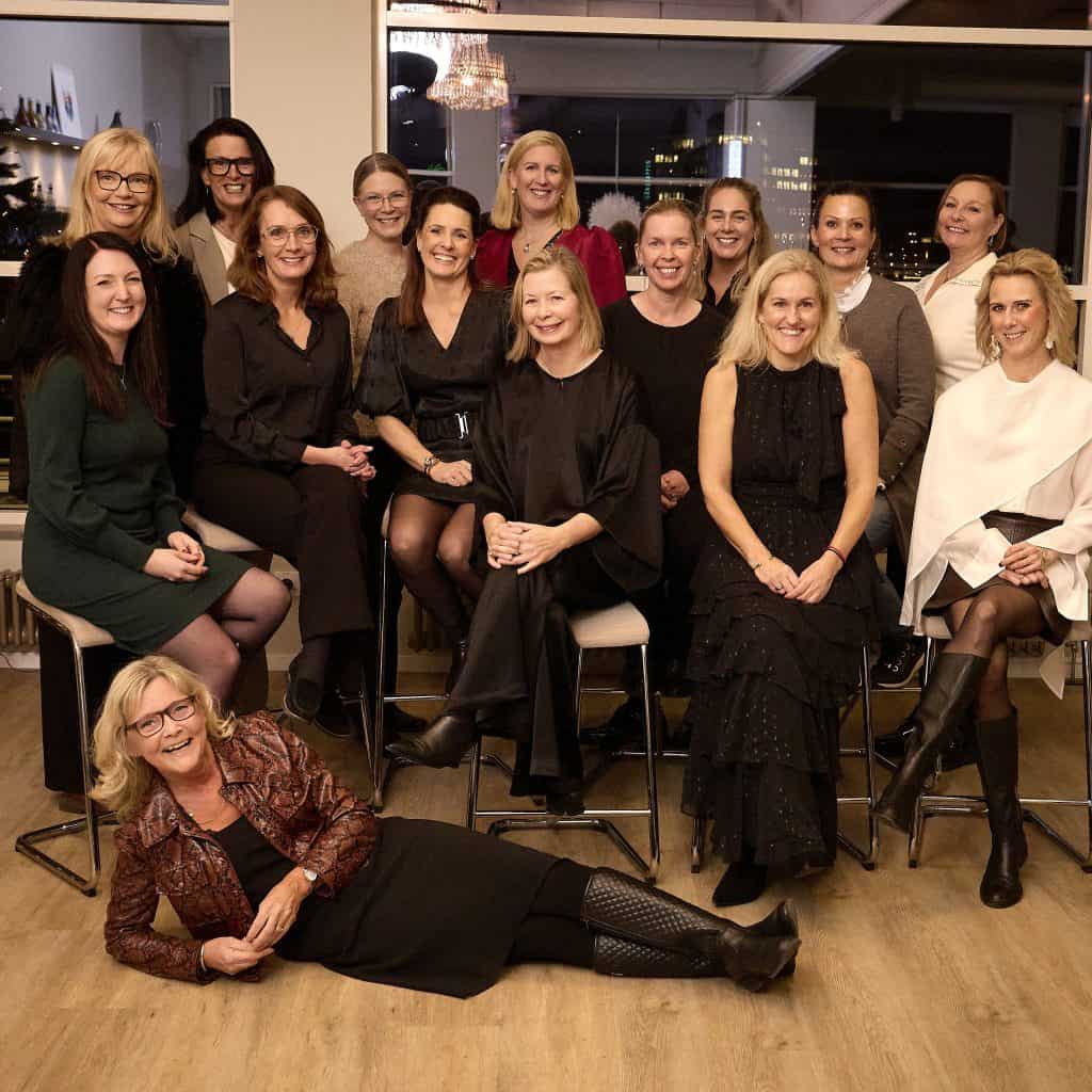 Ny grupp certifierad i Executive Business Assistant 2.0