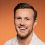 Möt Gustaf Janernäs: ”Jag älskar struktur och kreativt kaos”