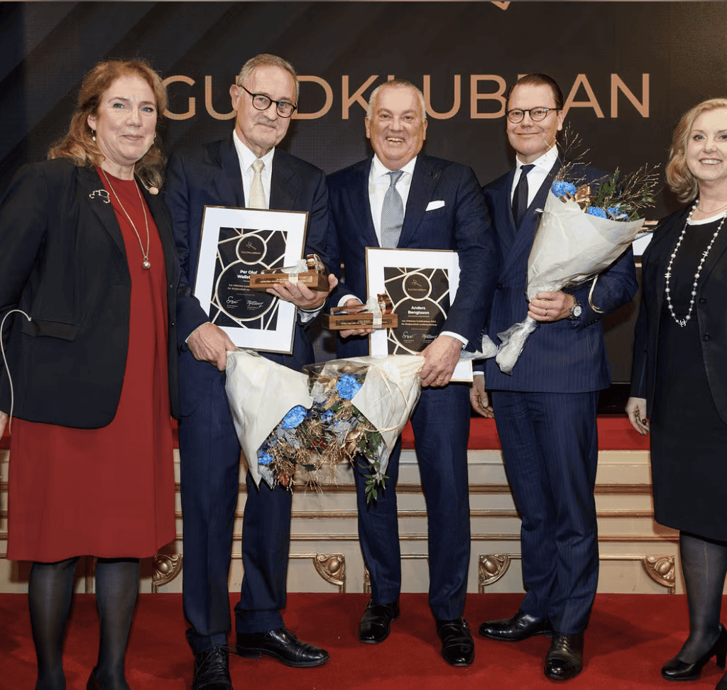 Kraften bakom struktur, närvaro och riktning i ett rörligt ledningsrum