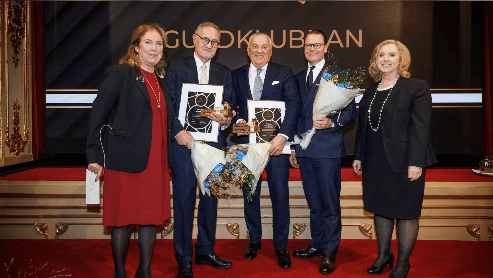 Kraften bakom struktur, närvaro och riktning i ett rörligt ledningsrum