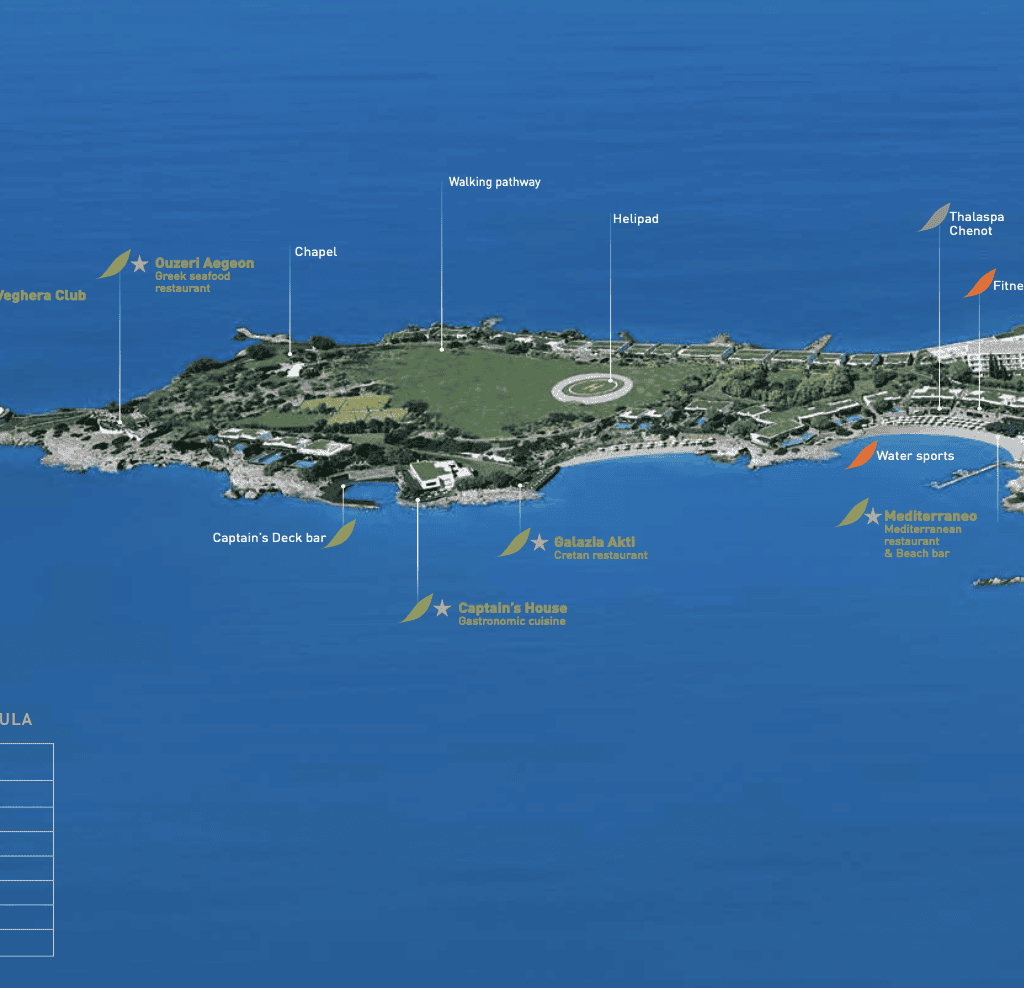 Grand Resort Lagonissi prisas som Europas bästa konferensresort