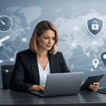 Ledningsassistenten i skärningspunkten mellan ansvar, resor och säkerhet