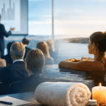 Guide: konferenshotell med spa – från norr till söder