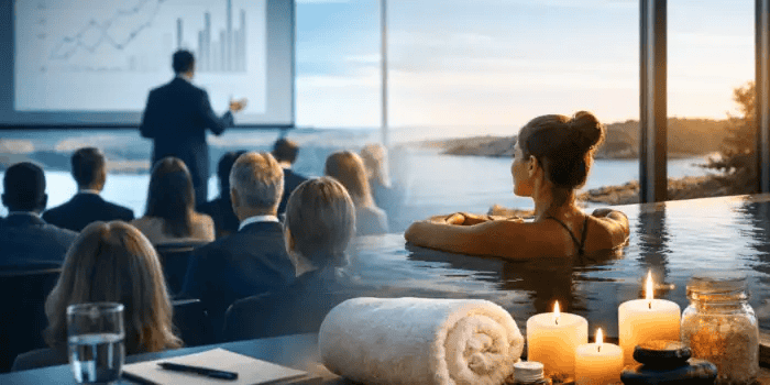 Guide: konferenshotell med spa – från norr till söder