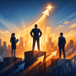 Alla finalister i Årets VD 2025