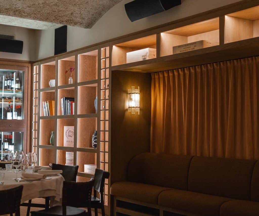 Bord 16 – en exklusiv middagsupplevelse för dig som bokar det lilla extra