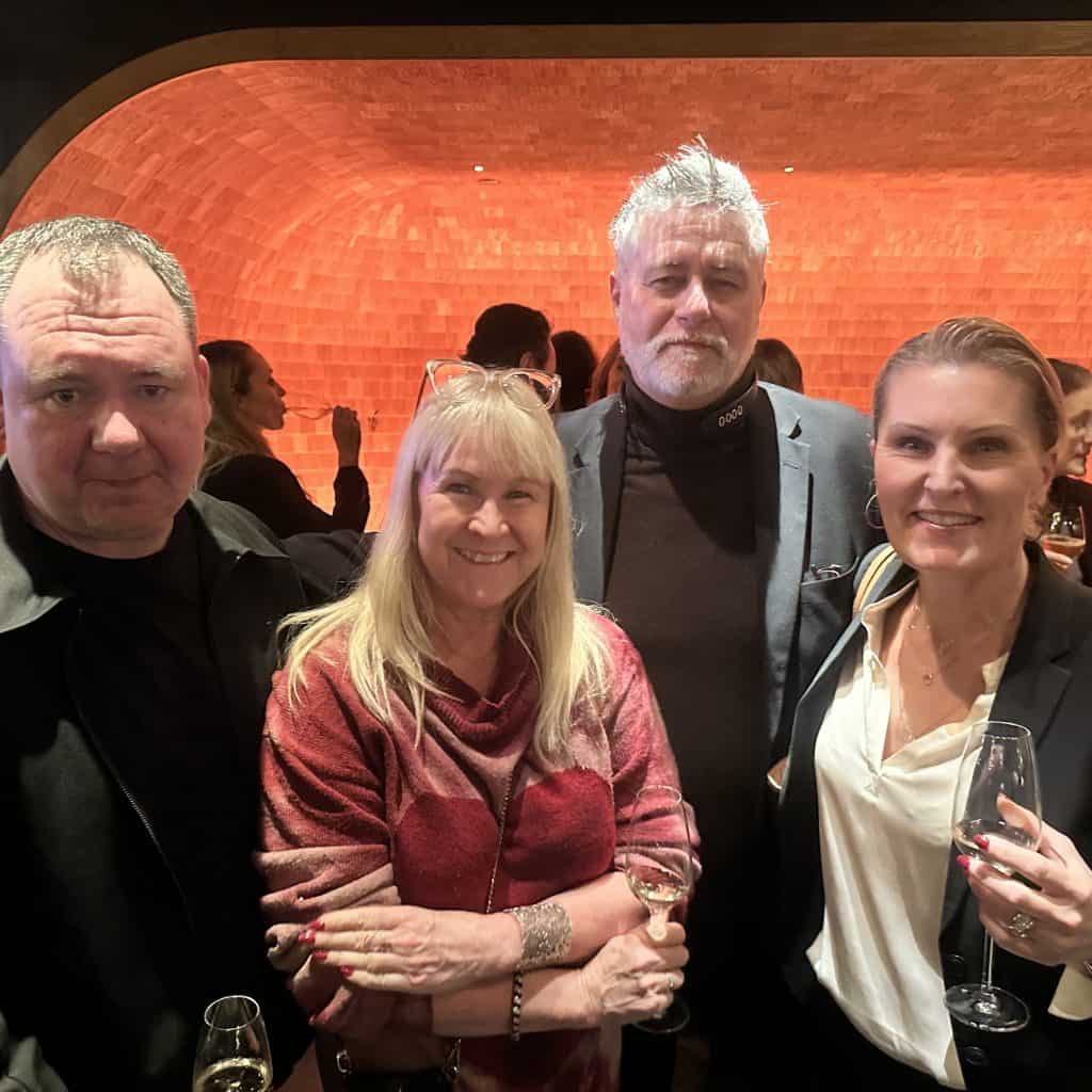 Mingel, möten och framtidsspaningar – Mötesbaren på Spritmuseum