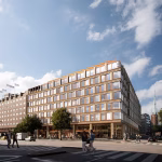 Studio Stockholm utformar PwC:s nya kontor i Stockholms hjärta