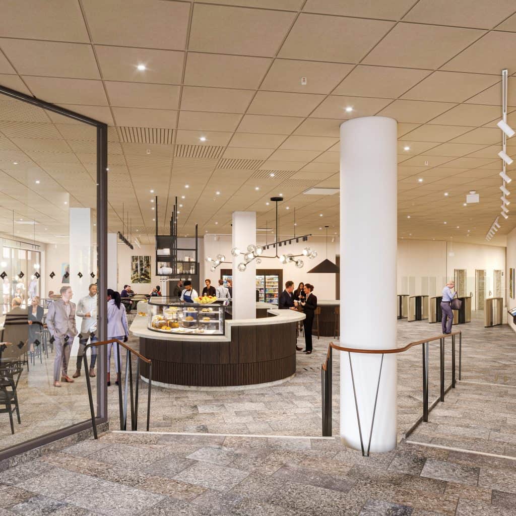 Stockholm View — ny mat- och mötesdestination