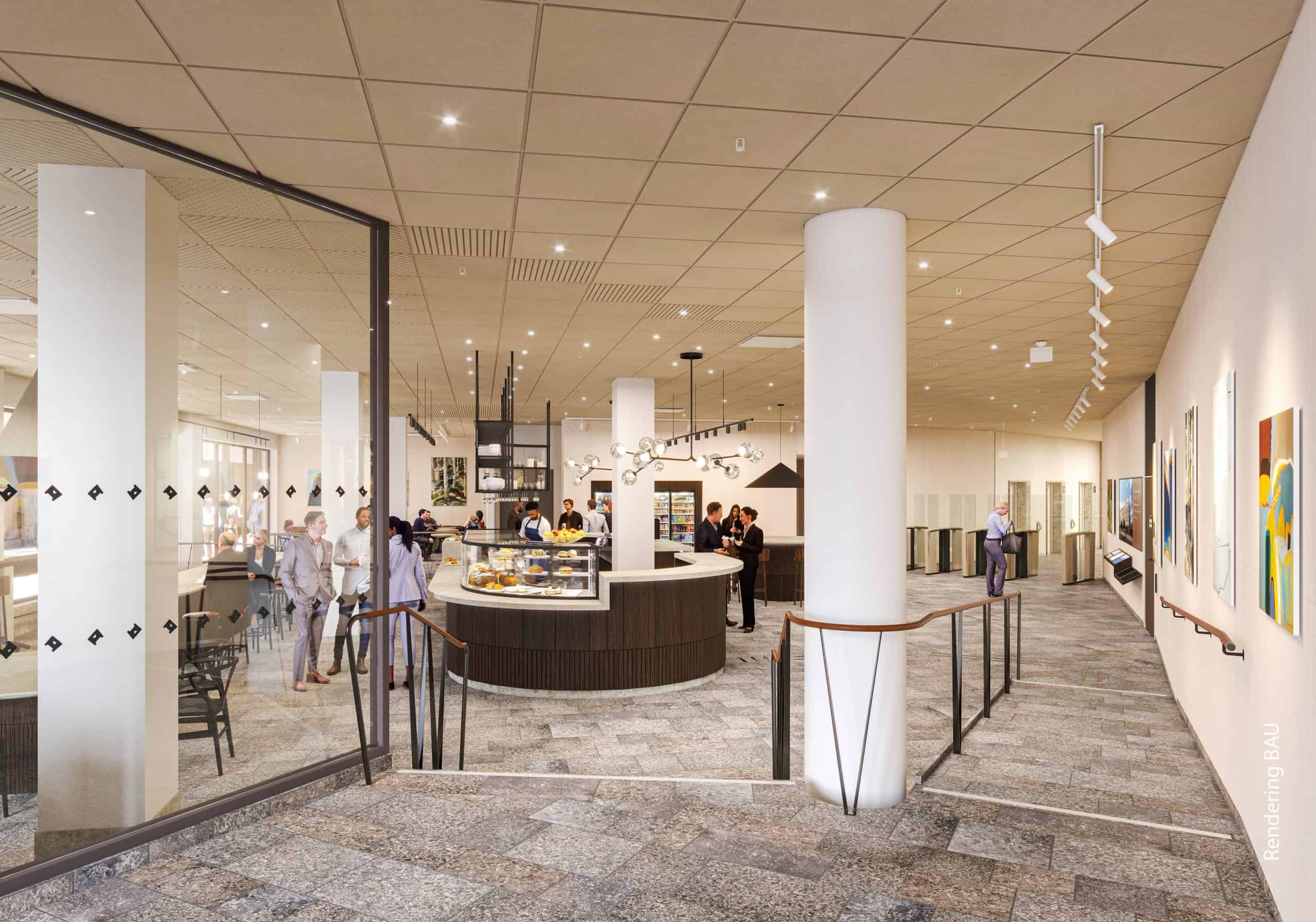 Stockholm View — ny mat- och mötesdestination