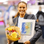 Anna Kleine utsedd till Årets VD 2025 i kategorin Stora företag