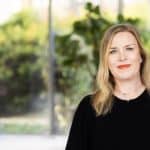 Möt Ebba Lahrman: Från trafikreporter till EA-tungviktare