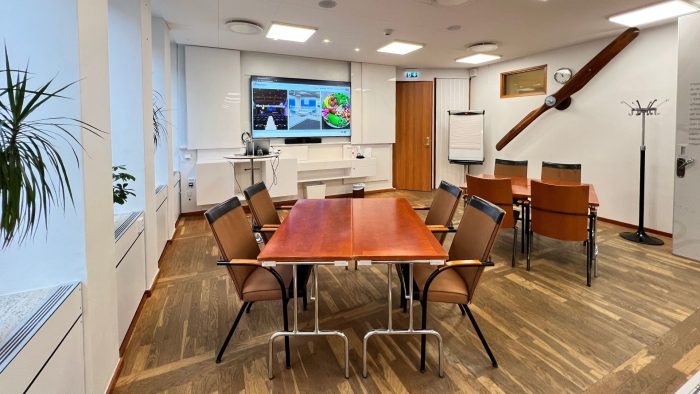 Februari (2) När mötesagendan ändras under dagen – hur flexibel är din lokal?