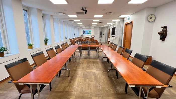 Februari (3) När mötesagendan ändras under dagen – hur flexibel är din lokal?