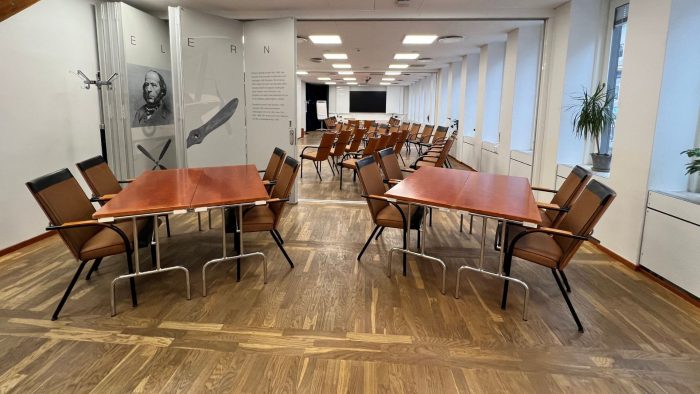 Februari (4) När mötesagendan ändras under dagen – hur flexibel är din lokal?