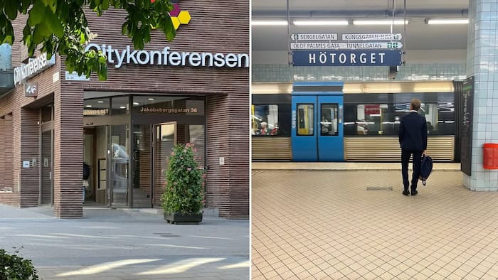 Smidig logistik är halva mötet