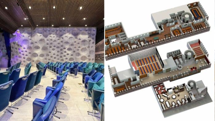 Mars - Citykonferensen Ett eget våningsplan exklusivt för ert företag