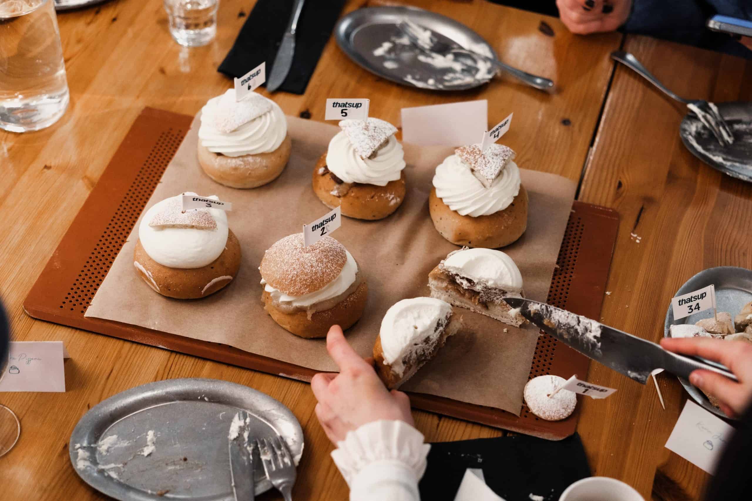 Stockholms bästa semla 2026 utsedd – klassiker tar hem segern