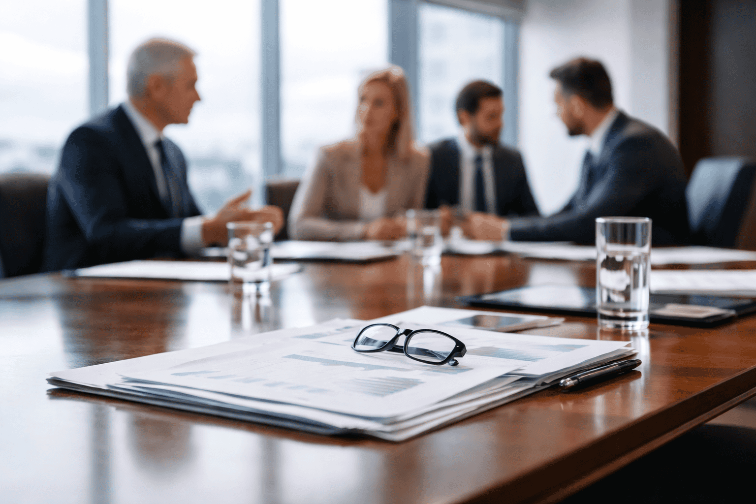 När besluten tas mellan mötena – riskzonen där assistenten blir nyckelpersonen