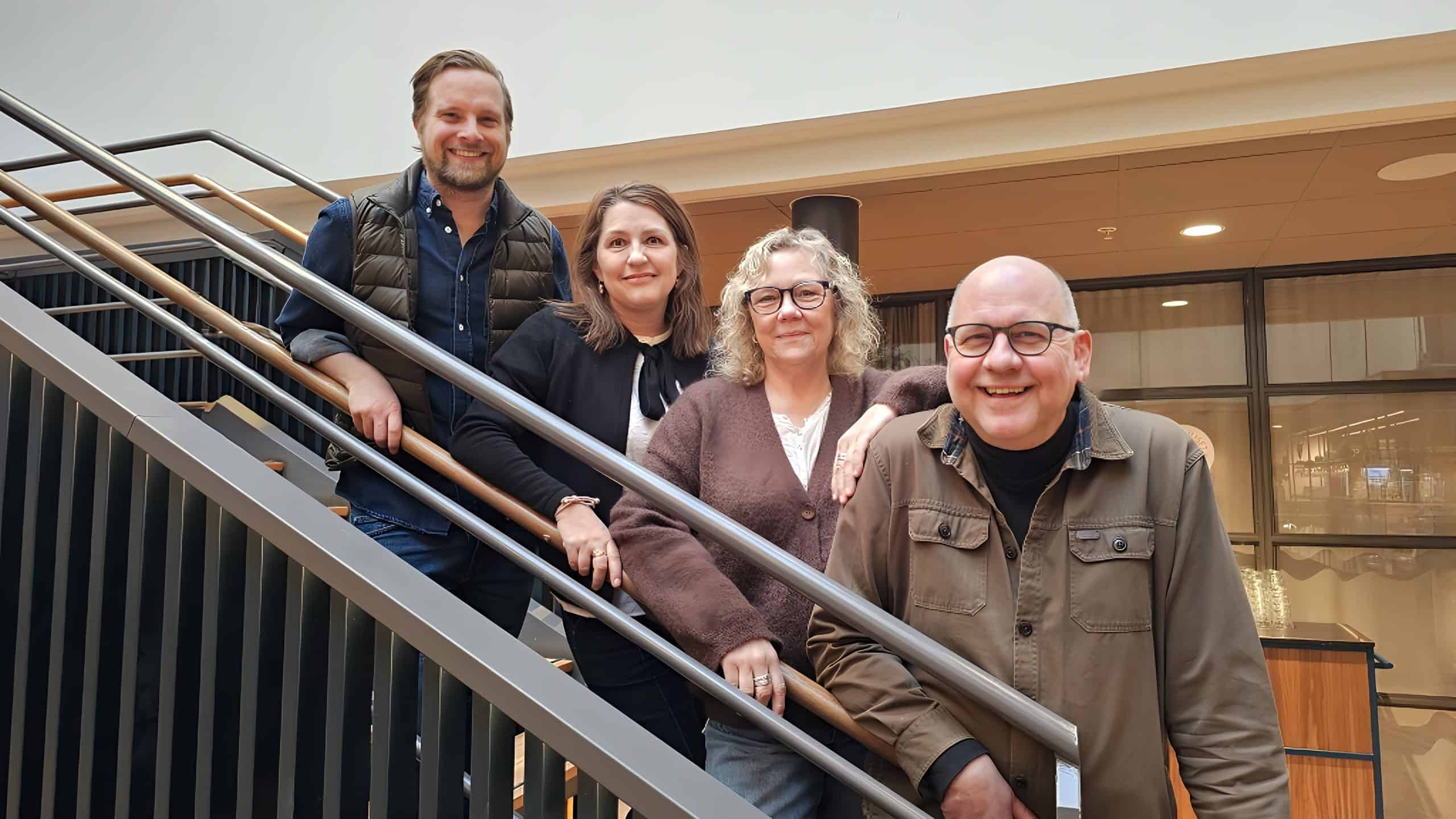 Executiveeffect får ny ägarstruktur – blir del av nordisk möteshub