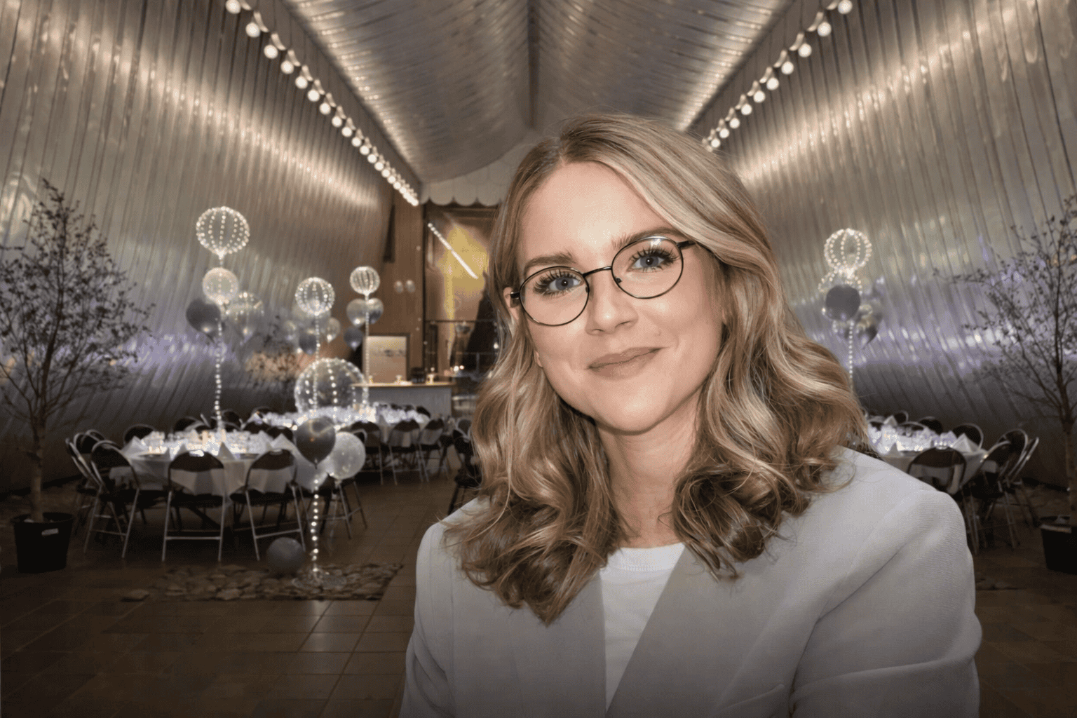 EA-mingel i Koppartälten – bygg din egen AI-assistent med Anna Cronqvist