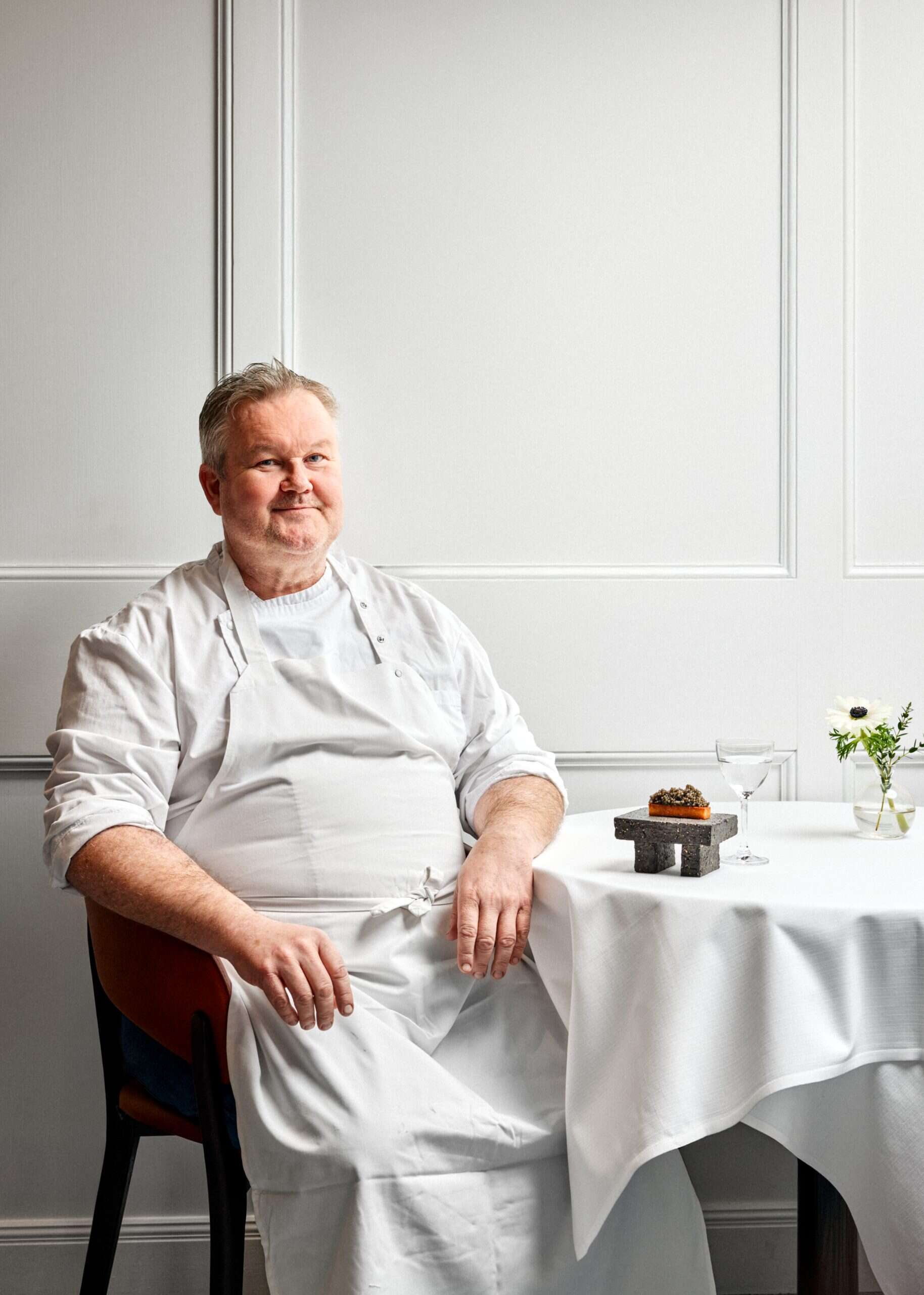Mathias Dahlgren utsedd till Årets kock – Grand Hôtel stärker sin gastronomiska ställning