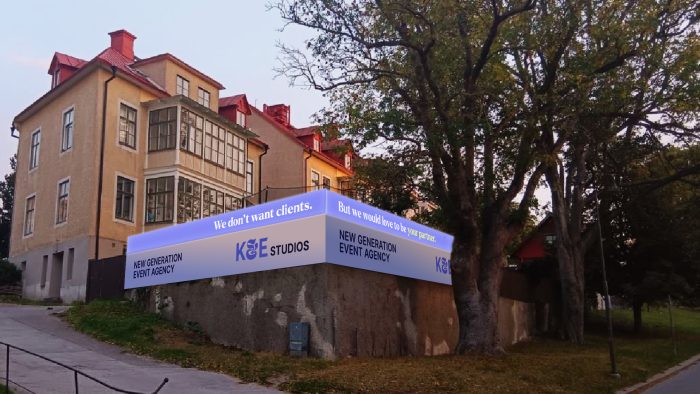 New Generation Arena - Plug in to Almedalen