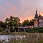 Ny exklusiv festmiljö för möten och firanden i Saltsjöbaden