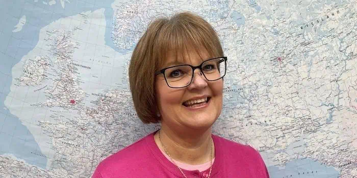 Möt Charlott Olofsson – EA:n mitt i en global industrimiljö