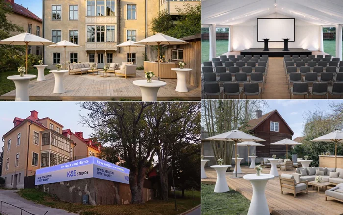 New Generation Arena - Plug in to Almedalen