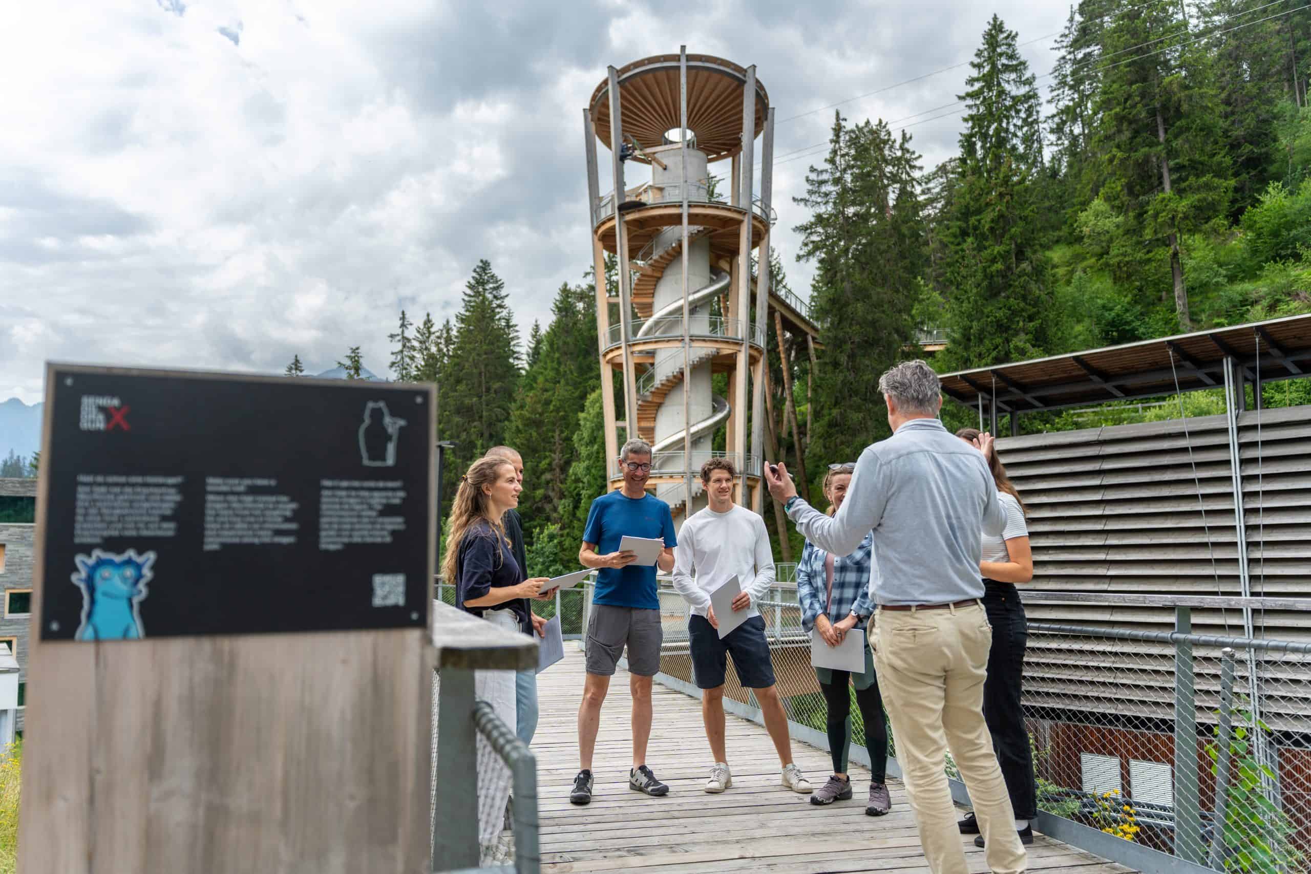 Laax i Schweiz – en destination för hållbart ledarskap och högpresterande team