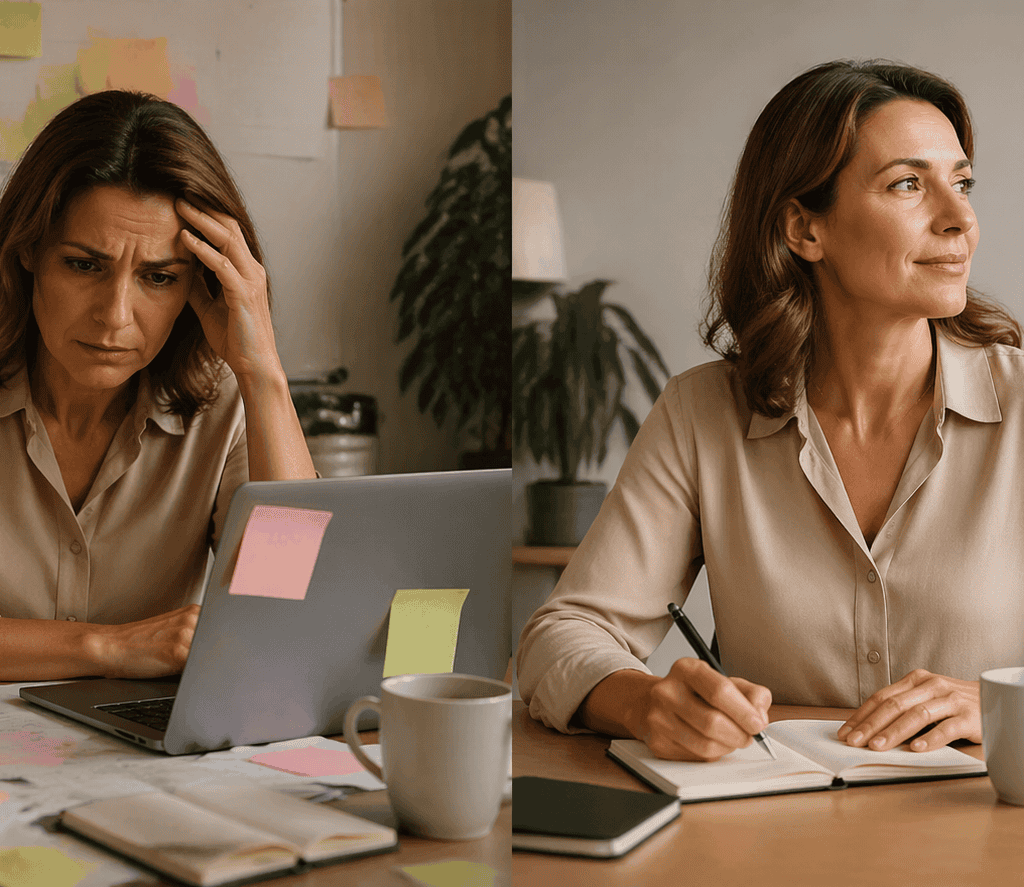 Från kalenderkaos till strategisk kraft – så arbetar du med rätt prioriteringar