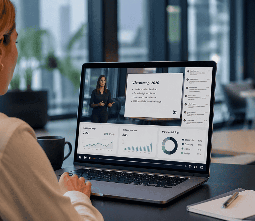 Så väljer organisationer videoplattform 2026