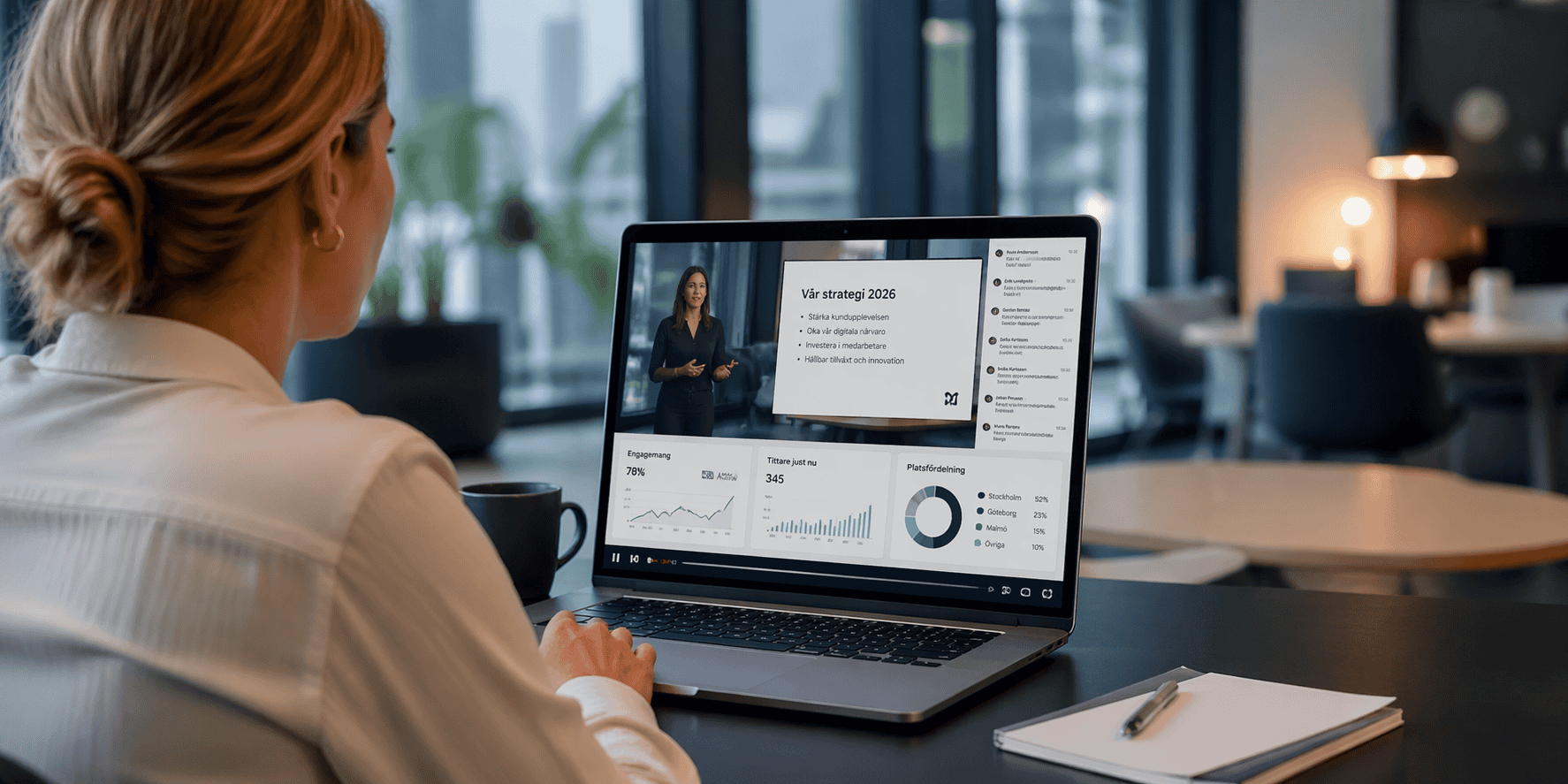 Så väljer organisationer videoplattform 2026