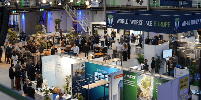 RAPPORT: World Workplace Europe 2026 – Innovation och strategi i fokus