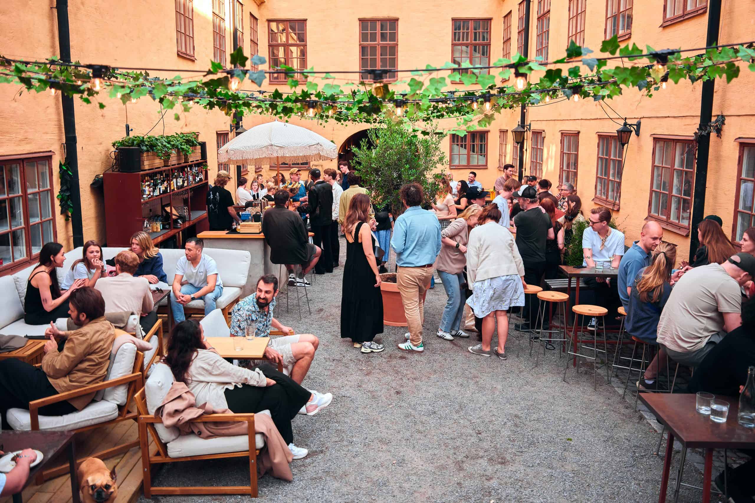 Sommarfest i Stockholm – enkelt att boka med STHLM Möten