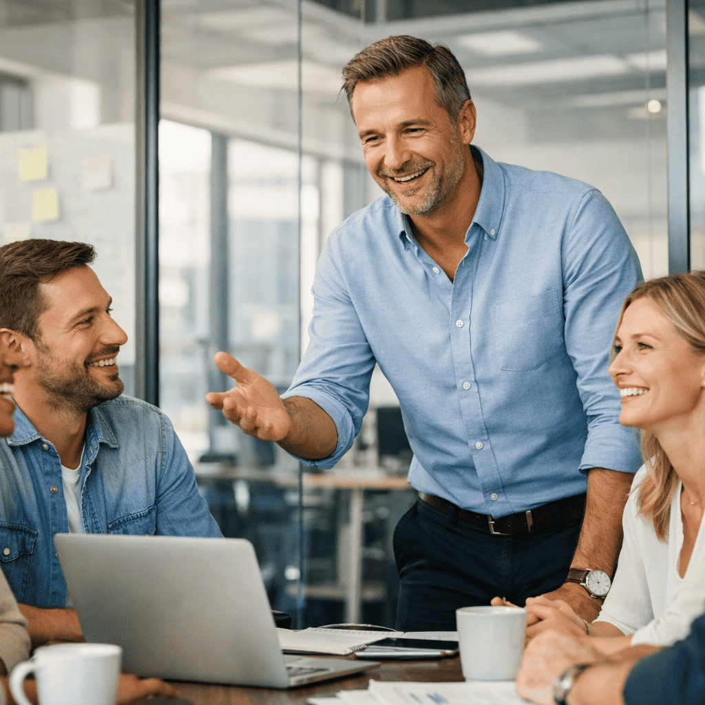 Ledarskapet som avgör allt – nya siffror visar varför engagemang är din viktigaste affärsfråga