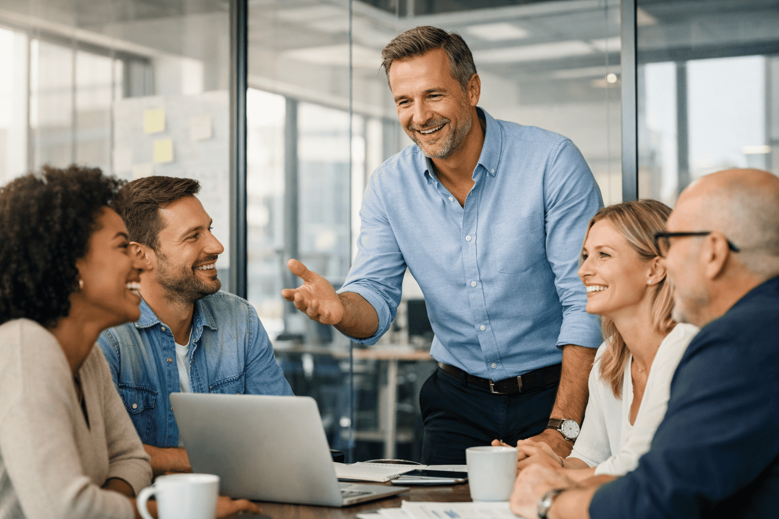 Ledarskapet som avgör allt – nya siffror visar varför engagemang är din viktigaste affärsfråga